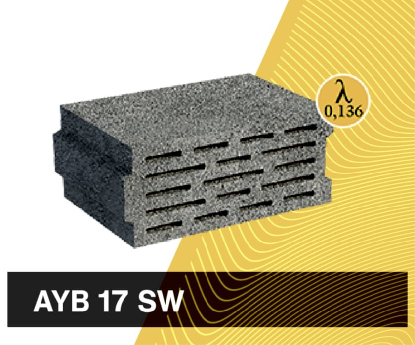 AYB 17 SW (17X39X18,5w)