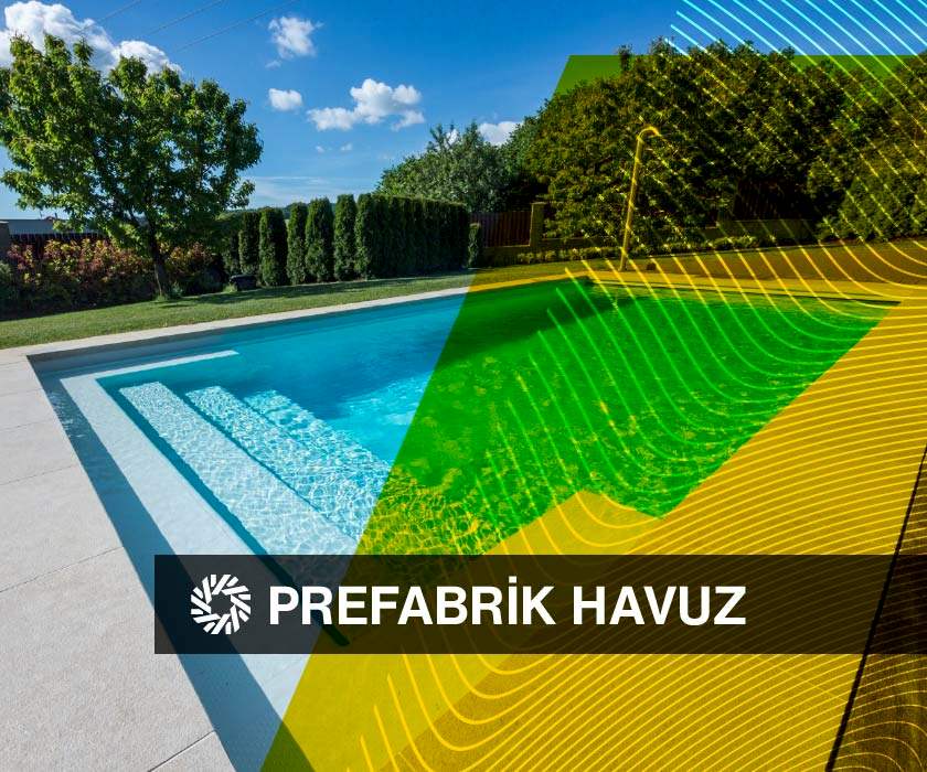 Prefabrik Havuz