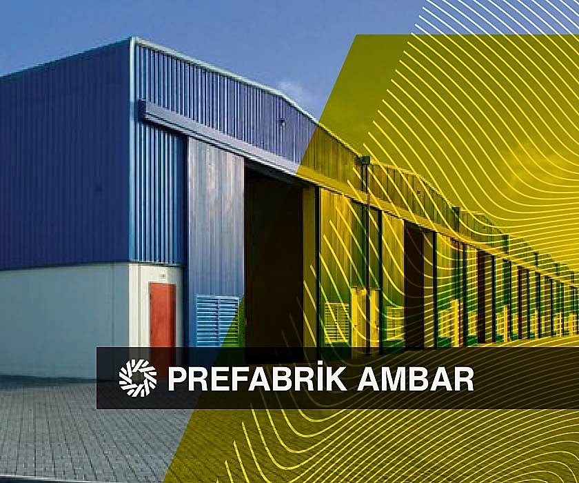 Prefabrik Ambar